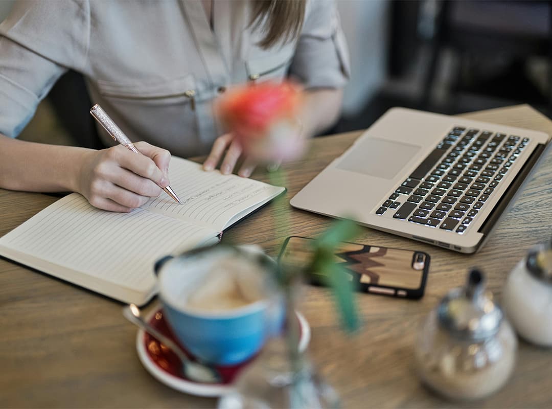 Becoming a Writer